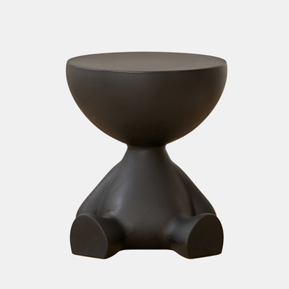 Luksus Rundt Sofabord – Skab et Stilfuldt Interiør med Lethed Coffee Tables Tech Butik Sort