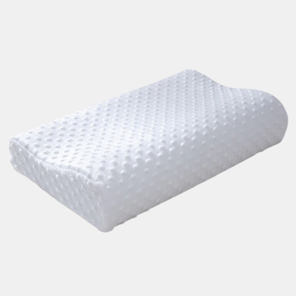 Ortopædisk Sovepude – Sund Søvn for en Bedre Livskvalitet Pillow Tech Butik Hvid med massagepunkter