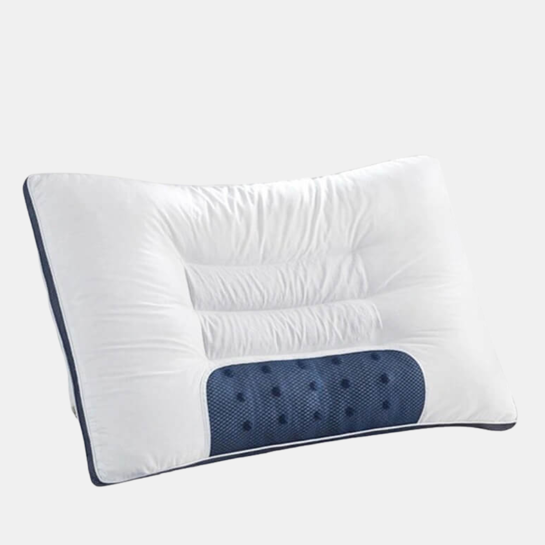 Magnetisk Magisk Pude – Afslappende Søvn og Rygsøjleunderstøttelse Pillow Tech Butik