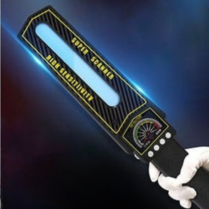 GPS Tracker Detektor – Avanceret Finder til Skjulte Kameraer & Spionudstyr Overvågnings- og sikkerhedsudstyr Tech Butik