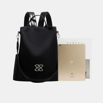 Rygsæk med Anti-tyveri og Stor Kapacitet – Sikker, Stilfuld og Komfortabel Tech Butik