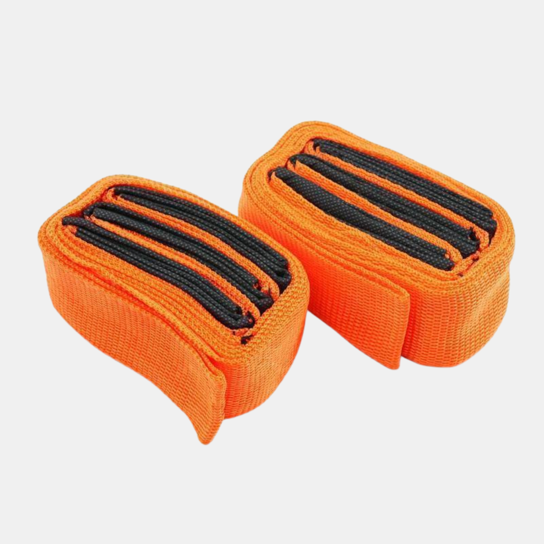 Justerbare Møbelbærestropper – 2-Pak Flytte- og Løftestropper til Let og Effektiv Håndtering af Tunge Genstande Flytteudstyr Tech Butik