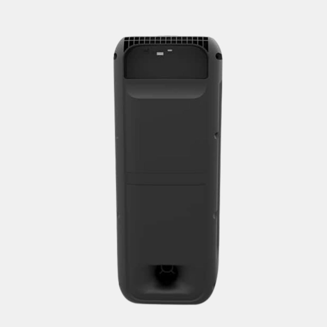 Bluetooth 8" Dobbelt Højttaler – Kraftfuld Lyd, Dynamiske Lys & Uendelig Underholdning Bærbare højttalere Tech Butik