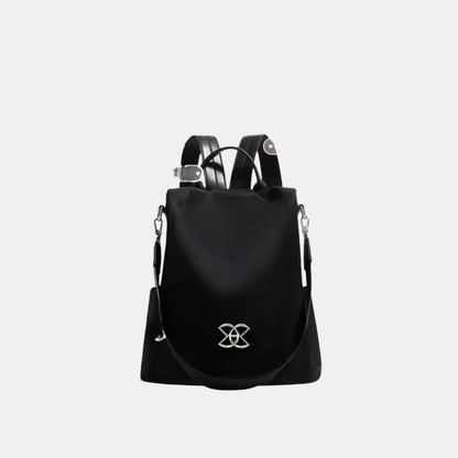 Elegant Anti-tyveri Rygsæk – Sikker, Rummelig og Stilfuld Rygsække Tech Butik Sort