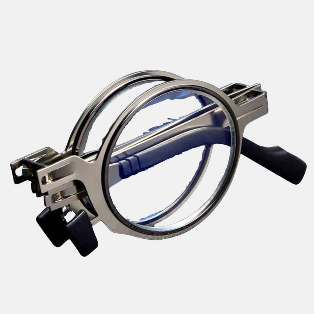 Sammenklappelige Læsebriller – Praktiske og Super Trendy Læsebriller Tech Butik