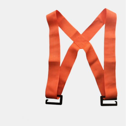 Justerbare Møbelbærestropper – 2-Pak Flytte- og Løftestropper til Let og Effektiv Håndtering af Tunge Genstande Flytteudstyr Tech Butik