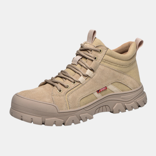 Uforgængelige Anti-Stik Sikkerheds-Militærstøvler – Skabt til Ultimativ Beskyttelse og Ydeevne Militærstøvler Tech Butik Khaki 1 36