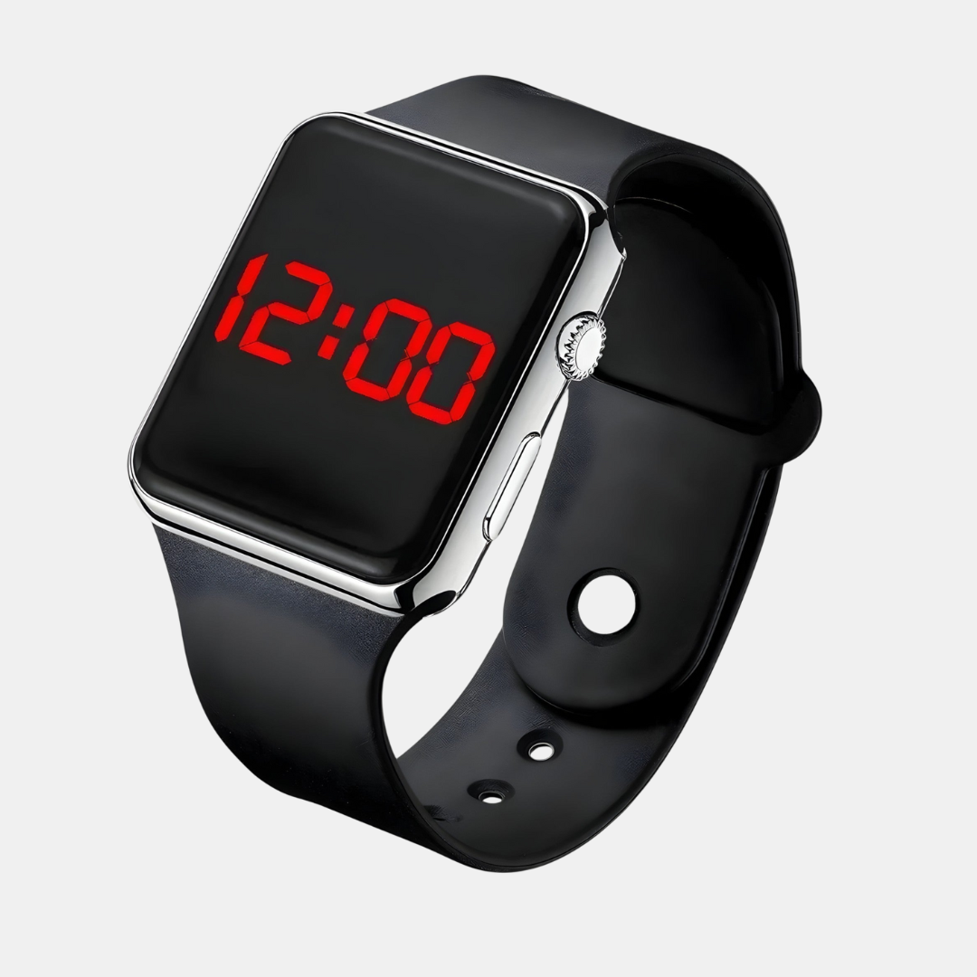 Digital Classic Ur – Tidløst og Alsidigt Ure Tech Butik 1