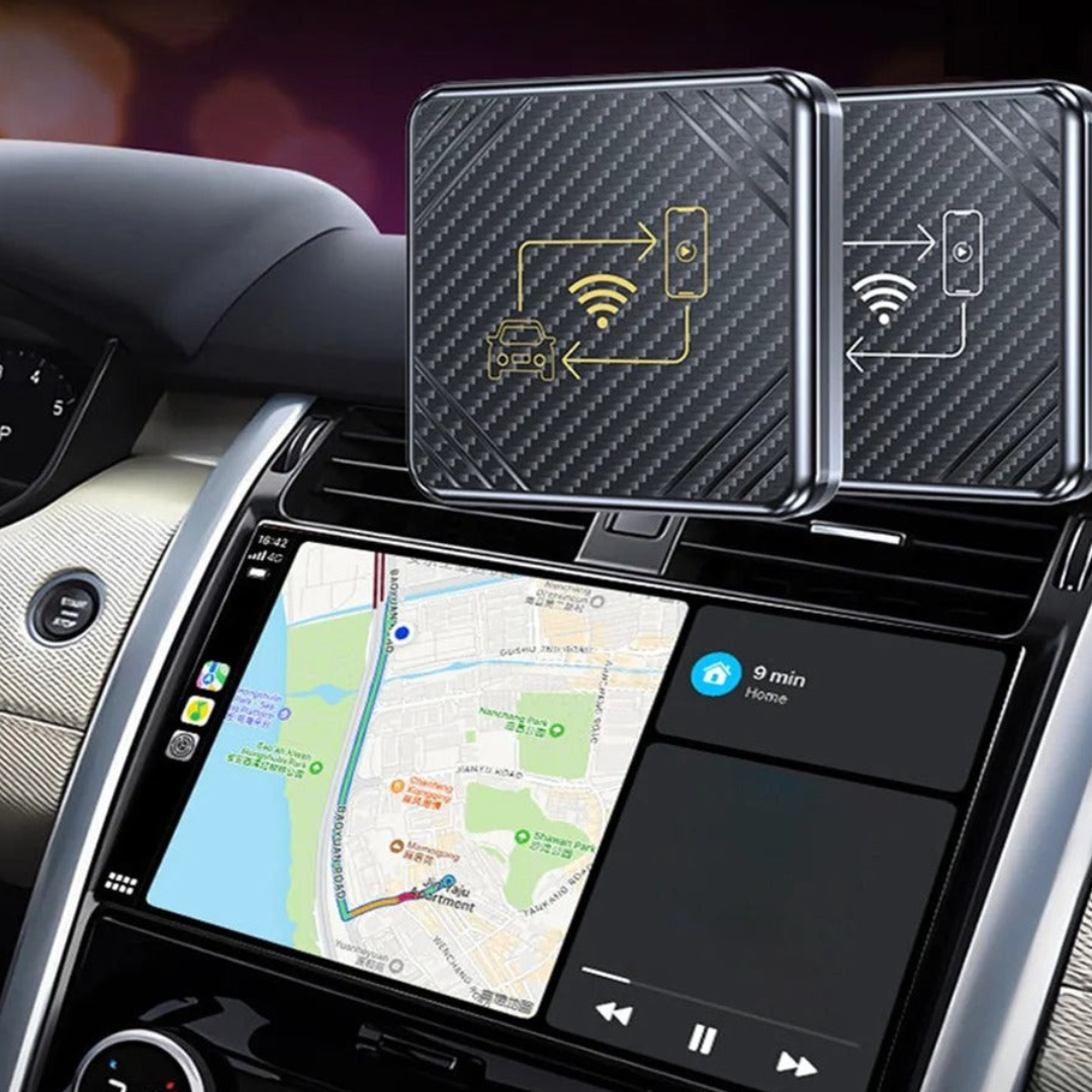 Trådløs CarPlay-Converter – Smart, kabel-fri kørsel Tech Butik