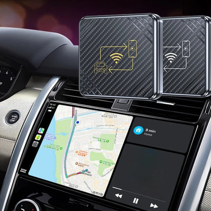 Trådløs CarPlay-Converter – Smart, kabel-fri kørsel Tech Butik