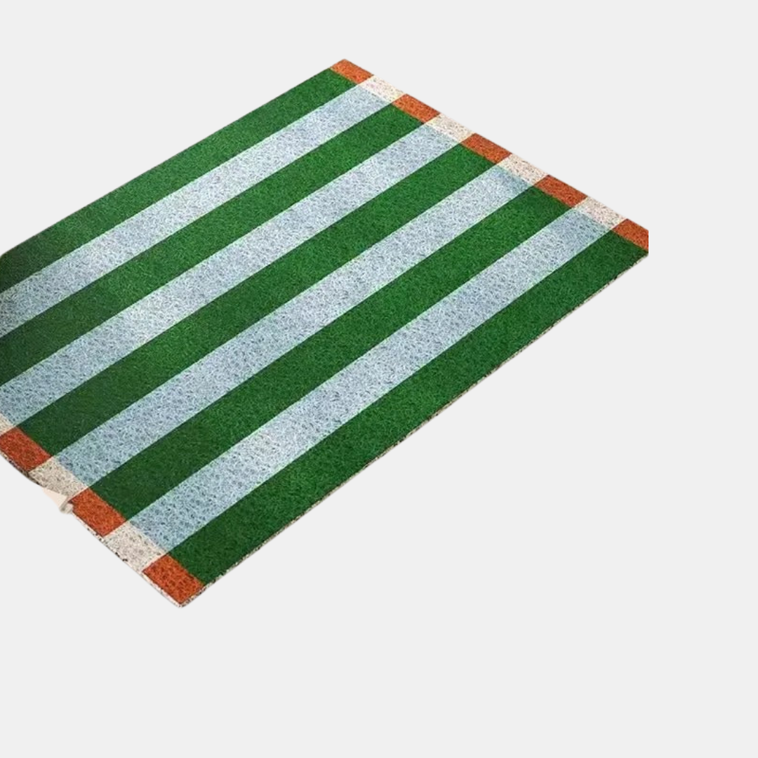 Moderne Dørmåtte med Stribet Design – Stilfuld og Funktionel Entrémåtte Dørmåtter Tech Butik A 40x60cm