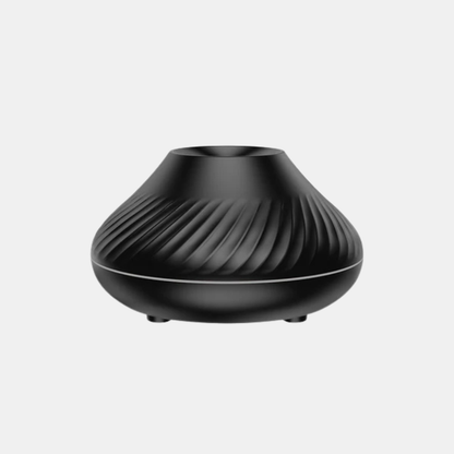 Kreativ & Luksuriøs Aroma Diffuser – Slap Af, Forfrisk og Forny Aromaterapi & Diffusere Tech Butik Sort