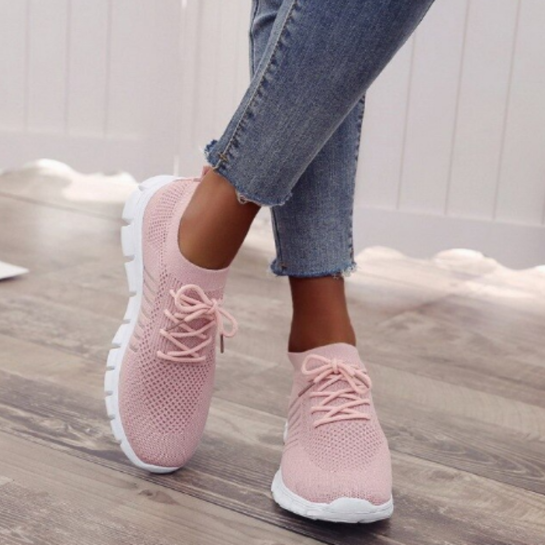 Ortopædiske Løbesko til Kvinder – Komfort, Støtte og Stil Sko Tech Butik