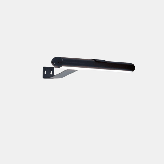 Trådløs Væglampe til Kunst – Oplys dine mesterværker med ubesværet elegance Belysning Tech Butik Sort 30cm (11.8in)