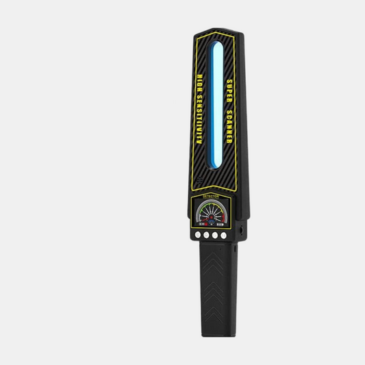 GPS Tracker Detektor – Avanceret Finder til Skjulte Kameraer & Spionudstyr Overvågnings- og sikkerhedsudstyr Tech Butik