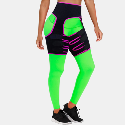 Smerteaflastende Lårkompressionsband – Kompression og Komfort til Aktiv Livsstil Tech Butik