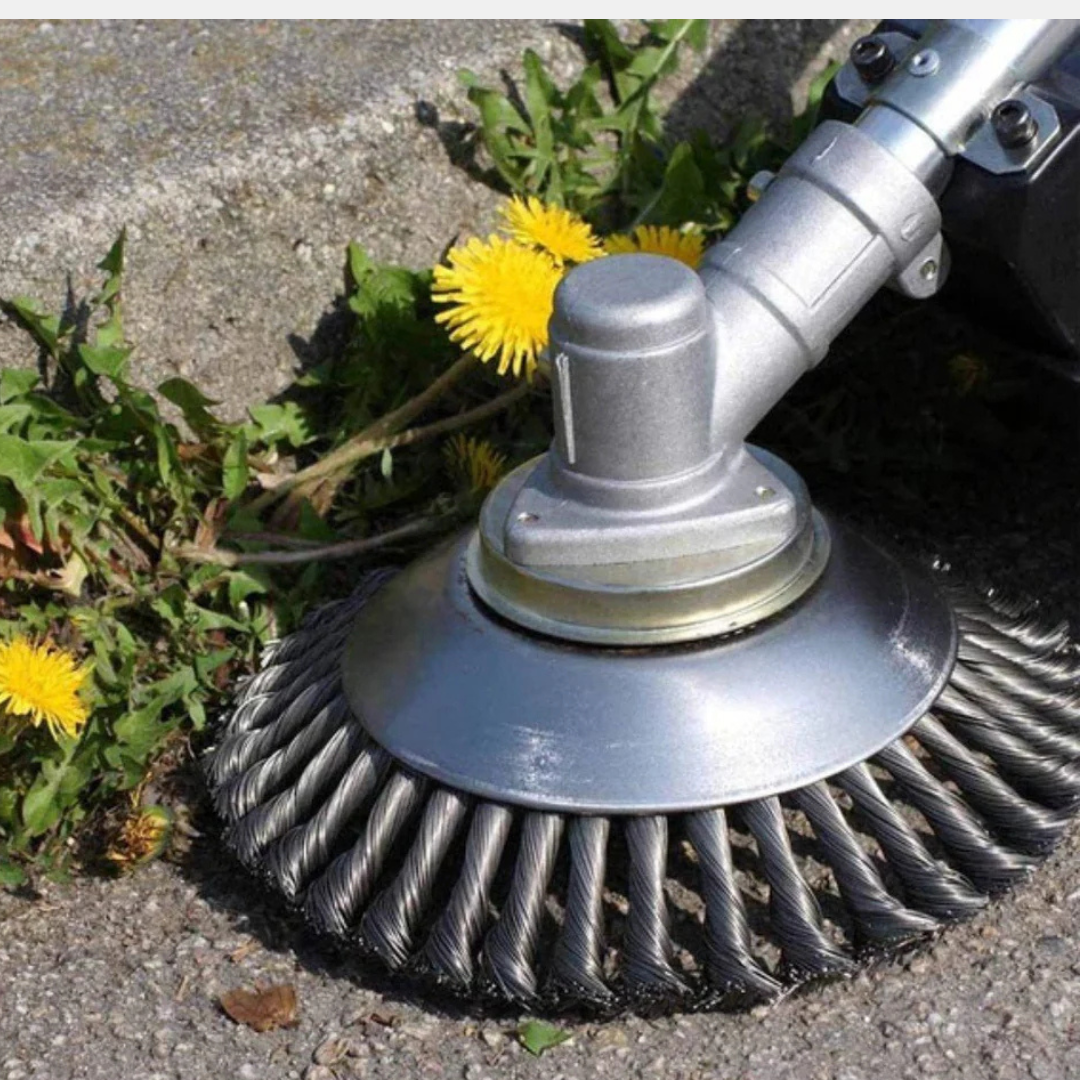 Kraftig Græstrimmer – Holdbar & Præcis Skæring Plæne- og havetools Tech Butik