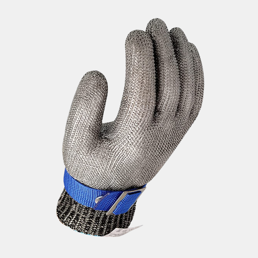 Rustfrit Stål Nethandske – Ultimativ Beskyttelse Mod Skær og Sikkerhed Tech Butik S