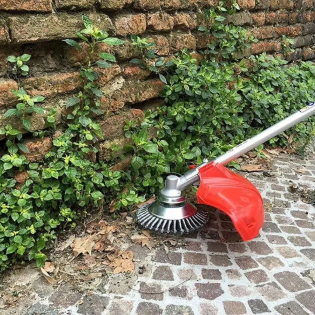 Kraftig Græstrimmer – Holdbar & Præcis Skæring Plæne- og havetools Tech Butik