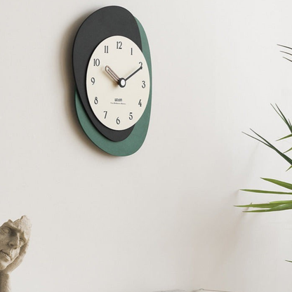 Moderne Pendul Vægur – Støjsvagt og Nutidigt Design Vægure Tech Butik