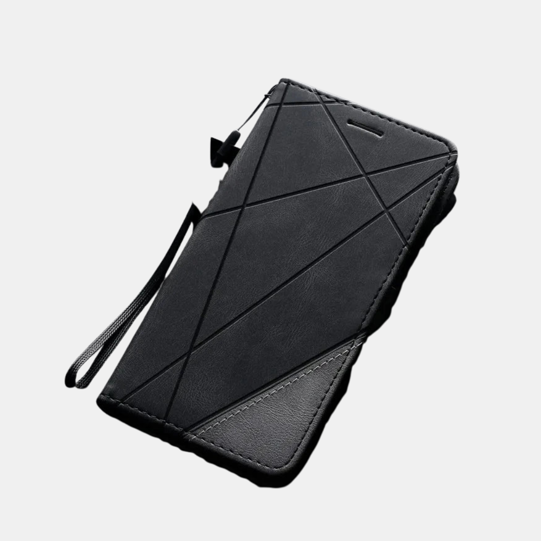 Flip Magnetic Lædercover – Beskyttelse til Samsung Galaxy A Series Mobiltelefonetui og -covers Tech Butik