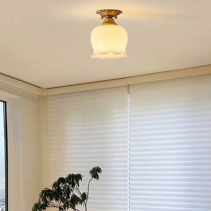 Elegant Loftlampe – Skandinavisk Stil Belysning Tech Butik