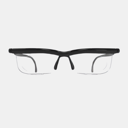 Justerbare Læsebriller – Unisex Synshjælp Briller Tech Butik
