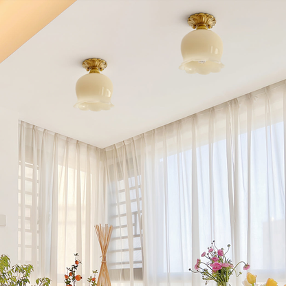 Elegant Loftlampe – Skandinavisk Stil Belysning Tech Butik