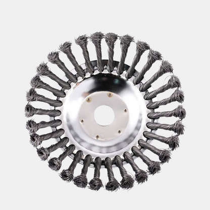 Kraftig Græstrimmer – Holdbar & Præcis Skæring Plæne- og havetools Tech Butik 6 tommer