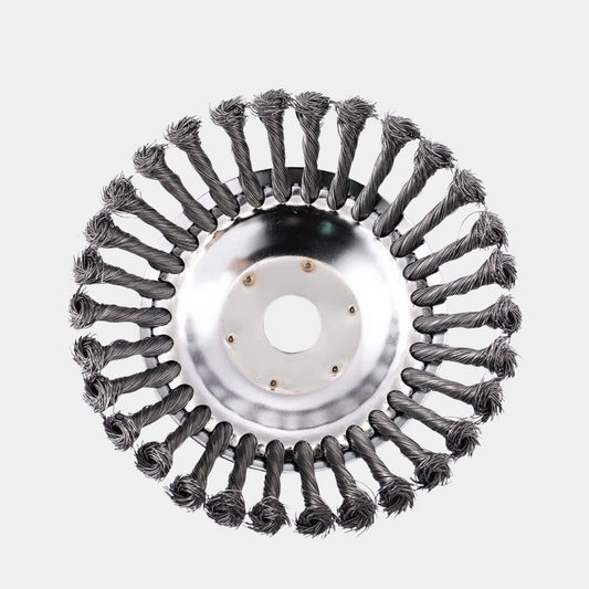 Kraftig Græstrimmer – Holdbar & Præcis Skæring Plæne- og havetools Tech Butik 6 tommer