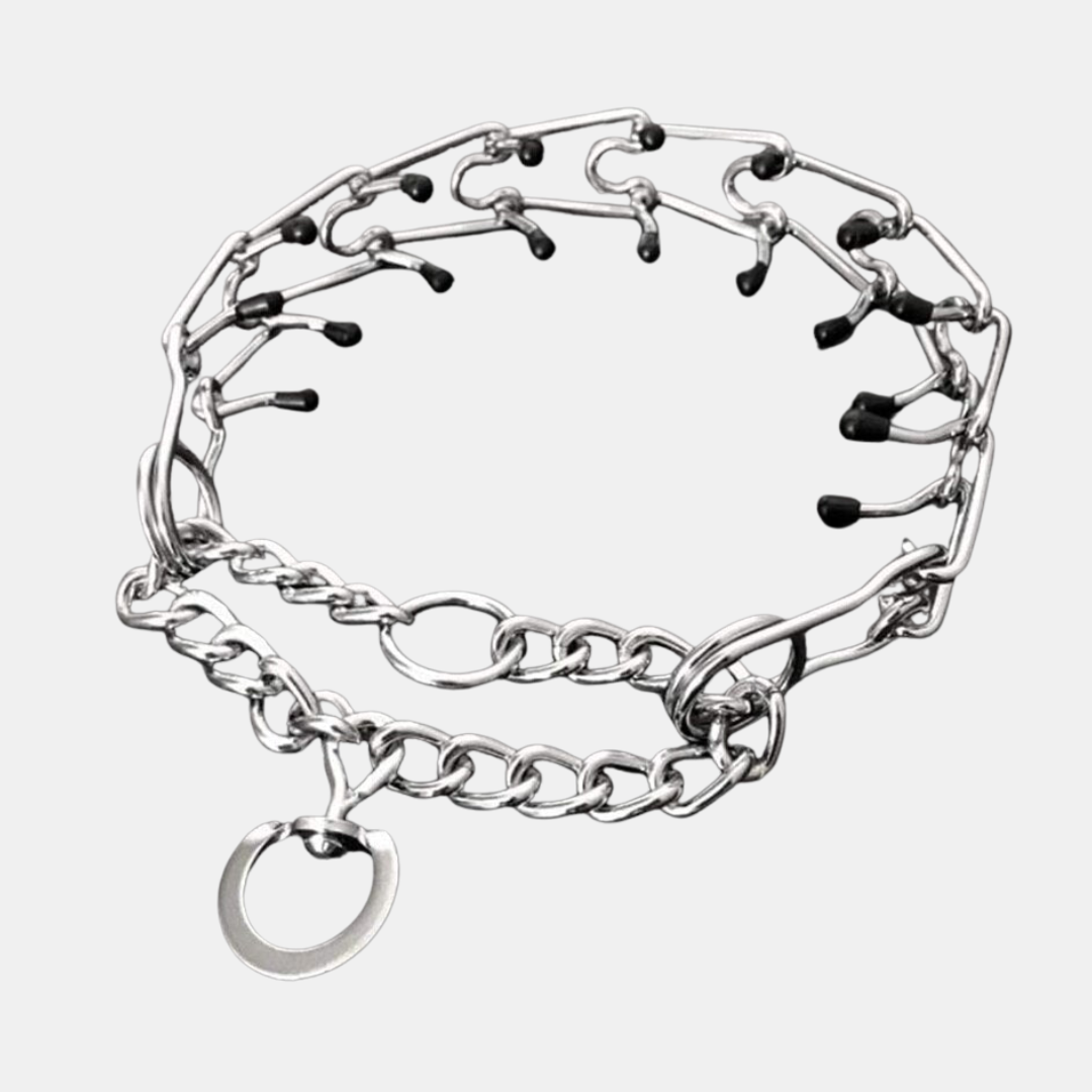 Justerbar Hundeknipsehalsbånd – Skånsom Kontrol, Effektiv Træning Tech Butik S