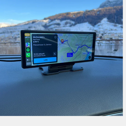 Apple CarPlay & Android Auto – Smart Dashboard Skærm Bil elektronik Tech Butik