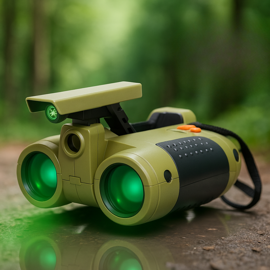 Natkikkert til Børn – Sjov og Sikker Udforskning i Lavt Lys Toys Tech Butik