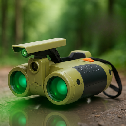 Natkikkert til Børn – Sjov og Sikker Udforskning i Lavt Lys Toys Tech Butik