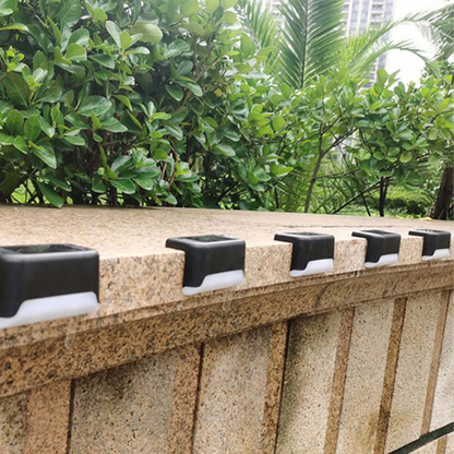 Deluxe Udendørs Solcelle Væglamper – Stilfulde & Effektive Udendørs belysning Tech Butik