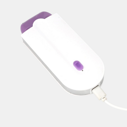 Skånsom Hårfjerningsenhed – Glat Hud, Uden Smerte Laserhårfjerning Tech Butik