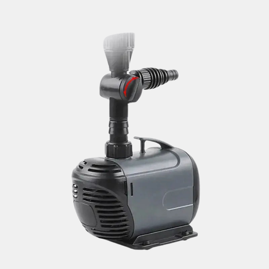 Alsidig Havefontæne Pumpe – Støjsvag Drift og Stemningsfulde Vandfunktioner Elektrisk pumpe Tech Butik