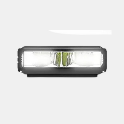 Genopladelig Cykellygte – 1400 Lumen, Vandtæt med Flere Lysindstillinger Cykellygter Tech Butik