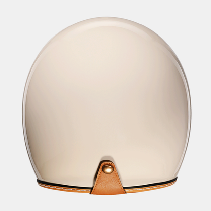 Åbn ansigt Motorcykelhjelm – Ultimativ Komfort og Retrostil Motorcycle Helmets Tech Butik