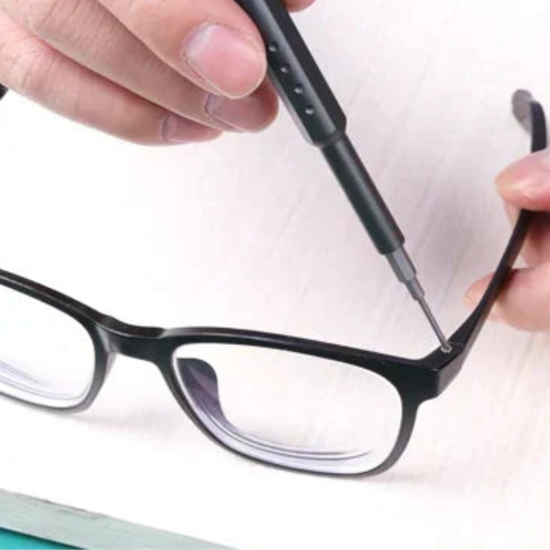 Skruetrækkersæt – Gør-det-selv værktøjssæt med magnetiske spidser Skruetrækkere & Skruetrækker Sæt Tech Butik