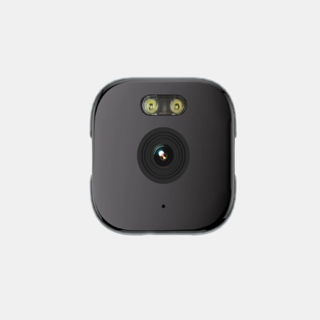 Smart Vindueskamera – 24/7 Dag- & Nat-Hjemmesikkerhed Kameraer & Videokameraer Tech Butik