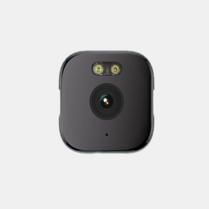 Smart Vindueskamera – 24/7 Dag- & Nat-Hjemmesikkerhed Kameraer & Videokameraer Tech Butik