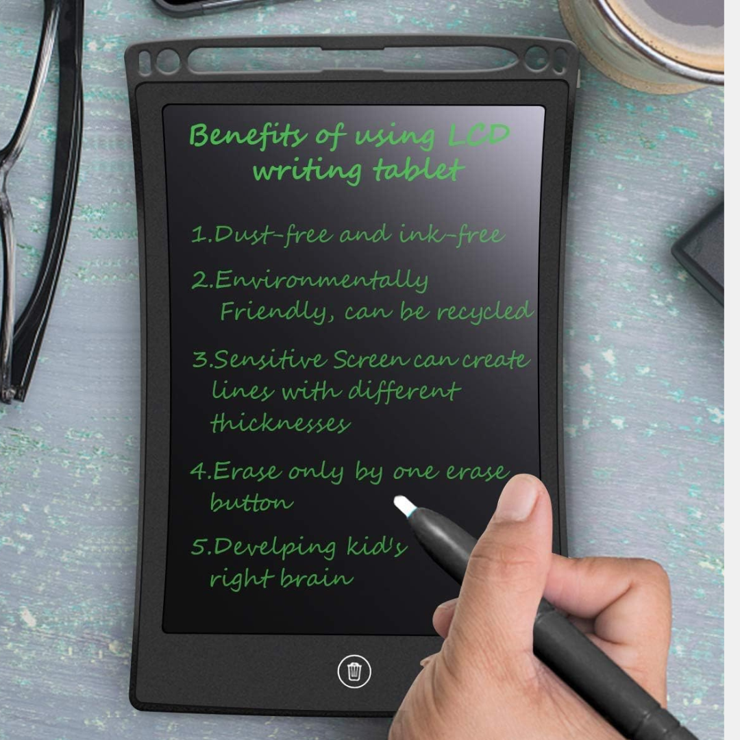 Digital Tegnetablet – Inspirer Børns Kreativitet Grafiske tegneplader Tech Butik