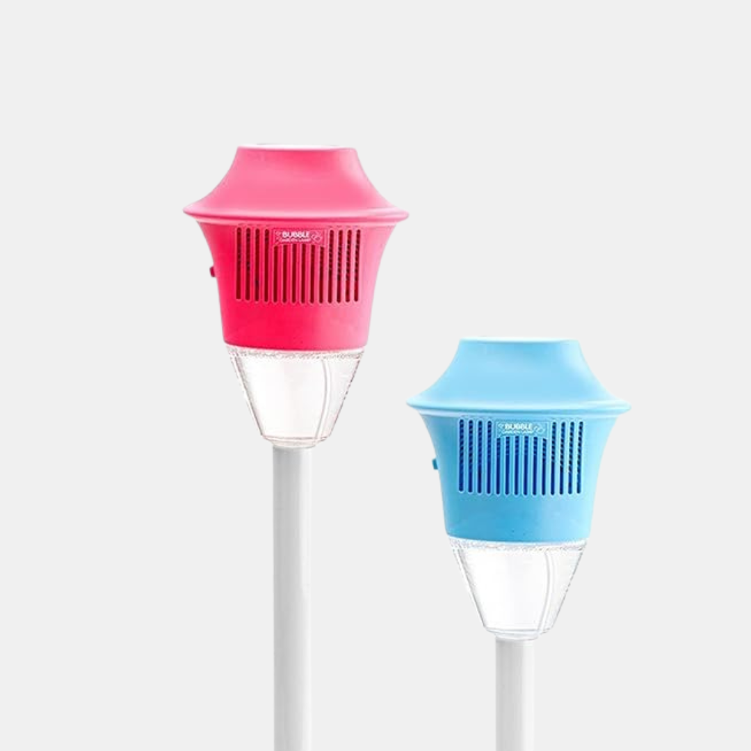 Fortryllende Musikalsk Boblelampe – Slap Af & Hyg Dig Belysning Tech Butik