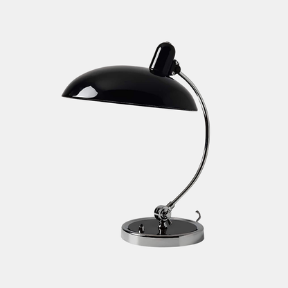 Moderne Bordlampe – Enkel, Lysende & Funktionel Bordlampe Tech Butik Sort Varm hvid