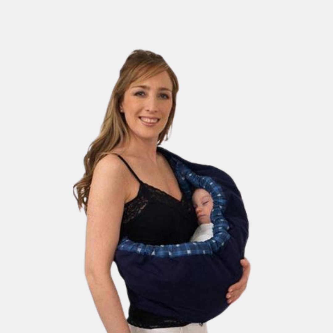 Bæresele sejl - Komfortabel Tæthed for Nyfødte Baby Carrier Tech Butik