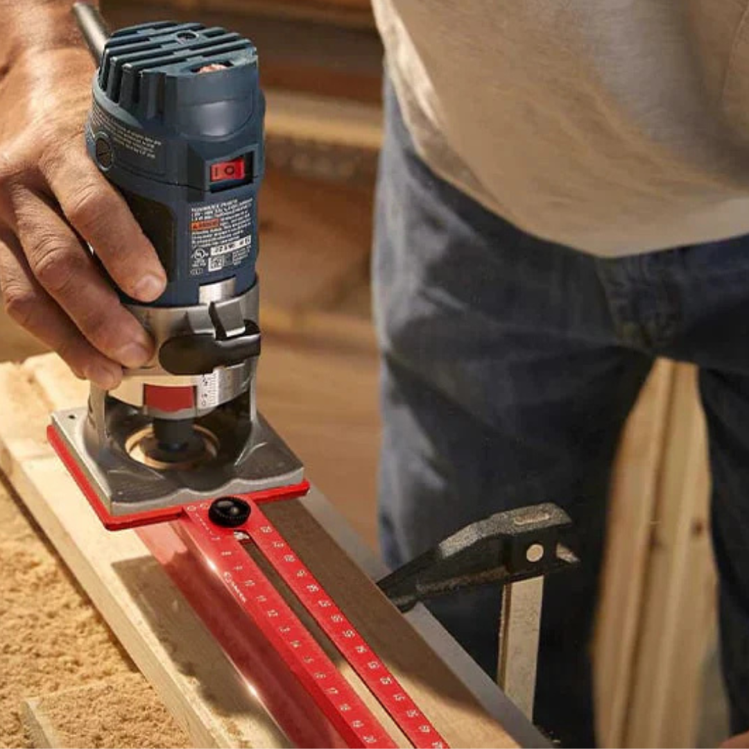 Fræsemal – Opnå Præcist Træarbejde uden Besvær Tools Tech Butik