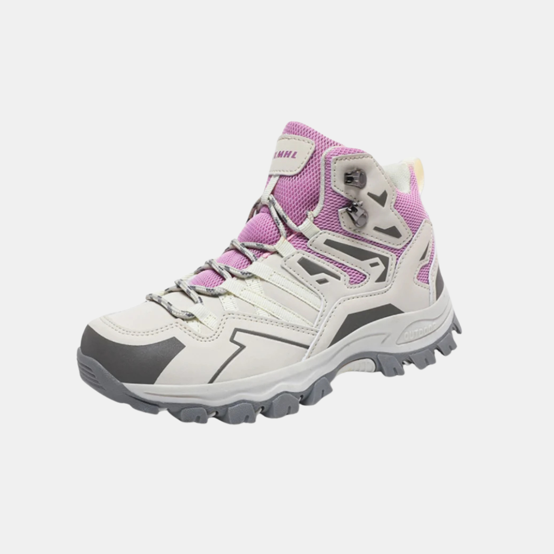 Ultralette Efterårs Vandrestøvler – Stærke & Komfortable Vandrestøvler Tech Butik Lilla 36