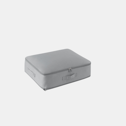 Kompressionsopbevaringspose til tøj – Organiser og beskyt Opbevaring & Organisation Tech Butik Grå Stor - 54*42*30 cm