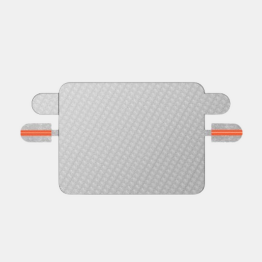 Højkvalitets Magnetisk Snelåg til Biler – Nem Vinterbeskyttelse Forrudeovertræk Tech Butik